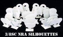 Load image into Gallery viewer, 3/8 Scale NRA Metallic Silhouettes