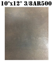 Load image into Gallery viewer, AR500 Flat Steel Plate
