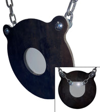 Load image into Gallery viewer, AR500 Steel Gong Target