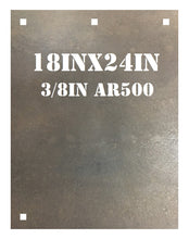 Load image into Gallery viewer, AR500 Steel Gong Target
