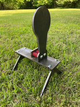 Load image into Gallery viewer, AR500 Steel Ground Target