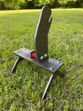 Load image into Gallery viewer, AR500 Steel Ground Target