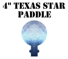 Load image into Gallery viewer, Magnum Target 4"x3/8" AR500 Paddles for Magnum Target 3/8" AR500 Portable Texas Star Reactive Shooting Target (TSP-4)