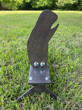 Load image into Gallery viewer, Magnum Target 3/8" AR500 5.5"x11" Prairie Dog Auto Reset Spring Popper Reactive Steel Shooting Ground Target (ARGT-PDAR500-2E)