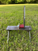 Load image into Gallery viewer, Magnum Target 3/8" AR500 5.5"x11" Prairie Dog Auto Reset Spring Popper Reactive Steel Shooting Ground Target (ARGT-PDAR500-2E)