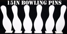 Load image into Gallery viewer, Steel Bowling Pin Pistol Target
