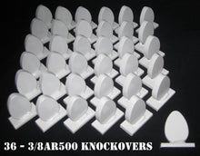 Load image into Gallery viewer, AR500 Steel Egg Knockover Target