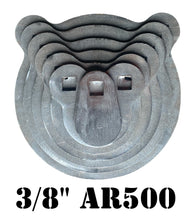 Load image into Gallery viewer, Magnum Target 3/8" AR500 7pc KYL Steel Shooting Targets - 2" 3" 4" 5" 6" 7" 8" Metal Rifle & Pistol Gongs (G2345678EAR500)