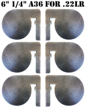 Load image into Gallery viewer, Steel 22LR Dueling Tree Paddle