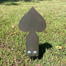 Load image into Gallery viewer, AR500 Steel Popper Target