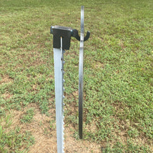 Load image into Gallery viewer, 15.5"x18" 3/8" AR500 Jack O' Lantern / Pumpkin Silhouette Steel Shooting Gong Target (JOL15.5x181AR500)