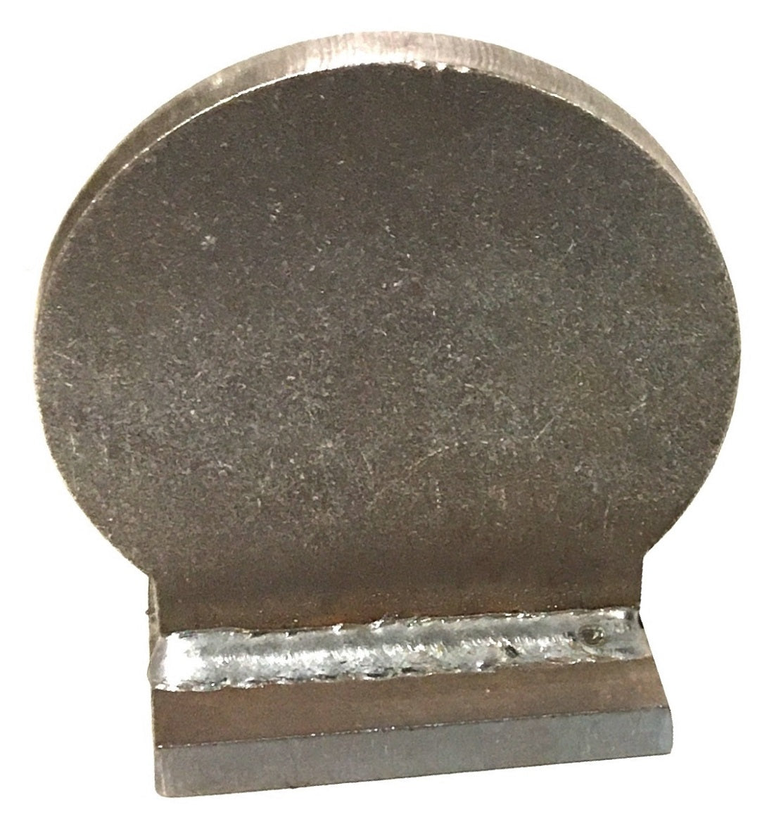 Shooting Targets Metal 6" AR500 Steel Knock-Down Targets - 3/8