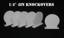 Load image into Gallery viewer, Steel 22LR Knockover Target