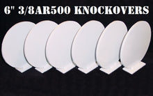 Load image into Gallery viewer, AR500 Steel Knockover Target