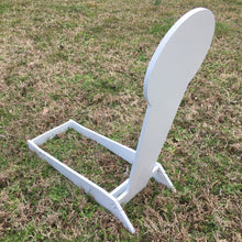 Load image into Gallery viewer, Magnum Target 8"x22.5" 3/8" AR500 Steel Reactive IPSC Mini Classic Popper Metal Shooting Target w/ Base (MCP8x24WAR500)
