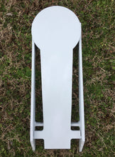 Load image into Gallery viewer, Magnum Target 8"x22.5" 3/8" AR500 Steel Reactive IPSC Mini Classic Popper Metal Shooting Target w/ Base (MCP8x24WAR500)