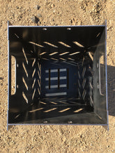 Load image into Gallery viewer, Magnum Target Portable Burn Cage 12inx24in Box Campfire Stove Fire Pit Camping RV (PBC12x24)