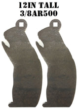 Load image into Gallery viewer, Magnum Target 3/8" AR500 12" Steel Shooting Targets -  Prairie Dog Animal Silhouette 1pc or 2pc