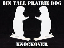 Load image into Gallery viewer, Steel 22LR Knockover Target