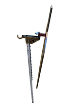 Load image into Gallery viewer, Magnum Target Full Scale 18"x30" 3/8" AR500 IDPA/IPSC Steel Shooting Target - 1pc Rifle Gong Set (G18x301SAR500)