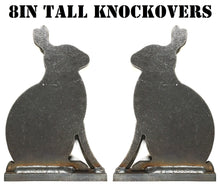 Load image into Gallery viewer, Steel 22LR Knockover Target