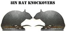 Load image into Gallery viewer, Steel 22LR Knockover Target