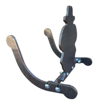 Load image into Gallery viewer, Magnum Target 8x12 Cowboy CAS - 3/8" AR500 Hardened Steel Rocking Ground Shooting Target Stand (RGT-CAS8x12AR500)