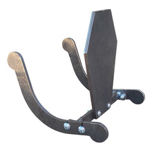 Load image into Gallery viewer, Magnum Target 8x12 Coffin - 3/8" AR500 Hardened Steel Rocking Ground Shooting Target Stand (RGT-COFFIN8x12AR500)