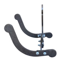 Load image into Gallery viewer, Magnum Target 3/8" AR500 Prairie Dog Rocking Ground Target Stand - Hardened Metal Steel Shooting Target (RGT-PDAR500-2E)