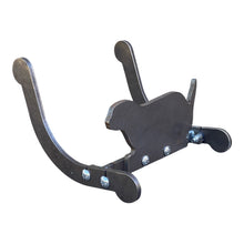 Load image into Gallery viewer, Magnum Target 3/8" AR500 Prairie Dog Rocking Ground Target Stand - Hardened Metal Steel Shooting Target (RGT-PDAR500-3W)