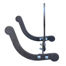 Load image into Gallery viewer, Magnum Target 6x12 Popper - 3/8" AR500 Hardened Steel Rocking Ground Shooting Target Stand (RGT-PPR6x12AR500)