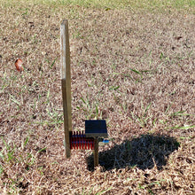 Load image into Gallery viewer, Magnum Target 8"x12" 3/8" AR500 Auto Reset Coffin Popper - Spring Reactive Metal Steel Shooting Target (SPR-COFFIN8x12AR500)