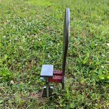 Load image into Gallery viewer, Magnum Target 6"x12" 3/8" AR500 Auto Reset Classic Popper - Spring Reactive Metal Steel Shooting Target (SPR-PPR6x12AR500)