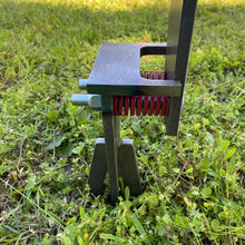 Load image into Gallery viewer, Magnum Target 8"x20" 3/8" AR500 Auto Reset Spring Popper - Reactive Metal Steel Shooting Target (SPR-PPR8x20AR500)