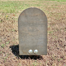 Load image into Gallery viewer, Magnum Target 7"x12" 3/8" AR500 Auto Reset Tombstone Popper - Spring Reactive Metal Steel Shooting Target (SPR-TOMBSTONE7x12AR500)