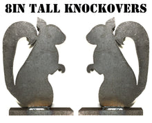 Load image into Gallery viewer, Steel 22LR Knockover Target