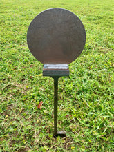 Load image into Gallery viewer, 6pc 3/8" AR500 24in or 30in Tall Knockover Stands for Steel Targets (STD6AR500-24IN) (STD6AR500-30IN)