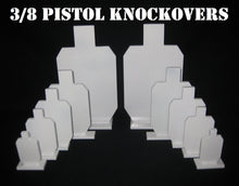 Load image into Gallery viewer, Steel IDPA Knockover Pistol Target