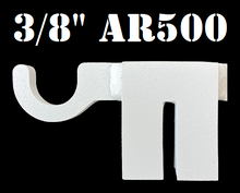 Load image into Gallery viewer, AR500 Steel Target Hook
