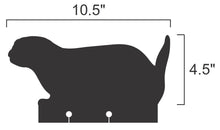 Load image into Gallery viewer, Magnum Target 3/8" AR500 Prairie Dog Rocking Ground Target Stand - Hardened Metal Steel Shooting Target (RGT-PDAR500-3W)