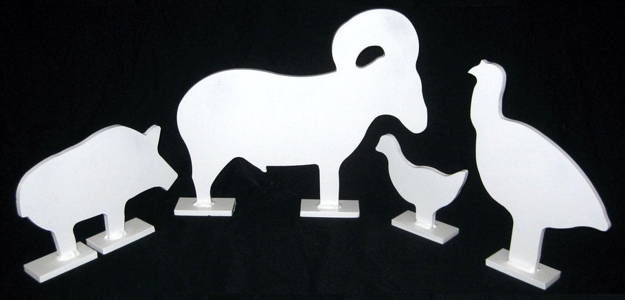 The Sport of Metallic Silhouette Shooting - Steel Target History & Match Info