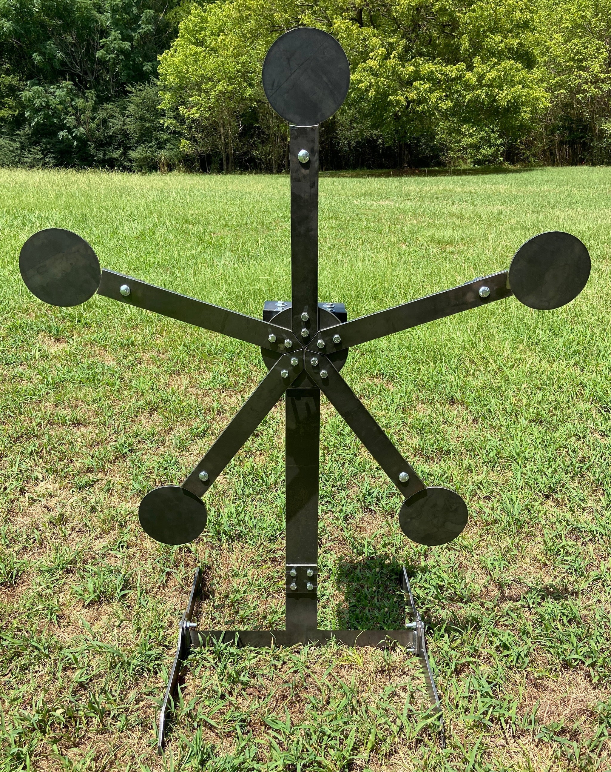 Parts & Assembly Instructions for Magnum Target Products – Tagged