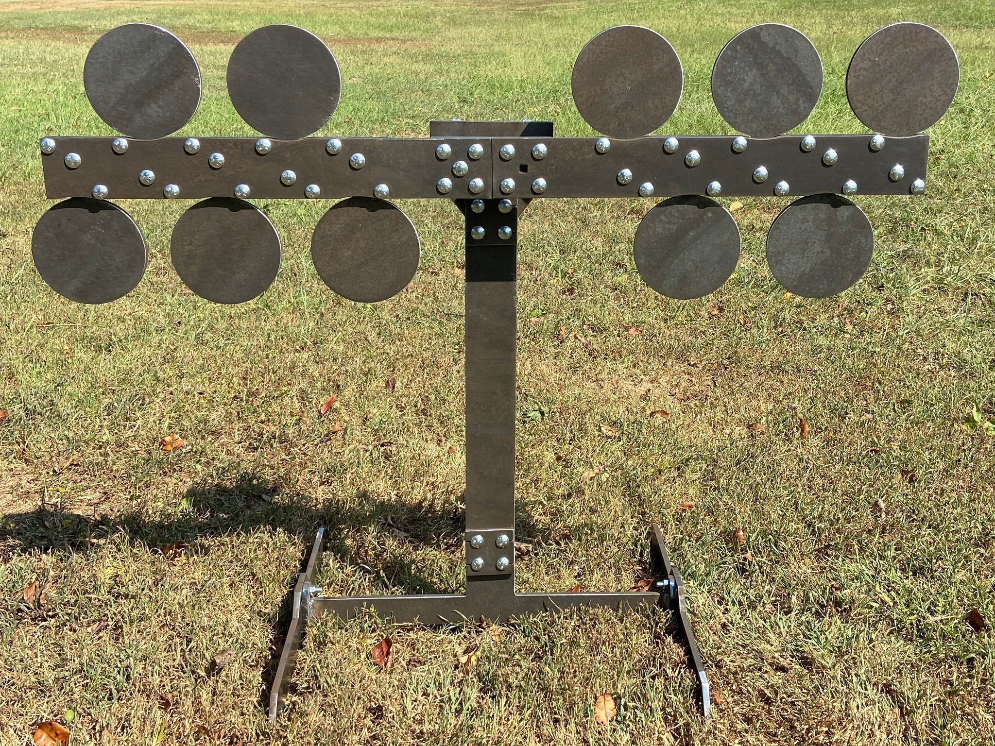 Parts & Assembly Instructions for Magnum Target Products – Tagged