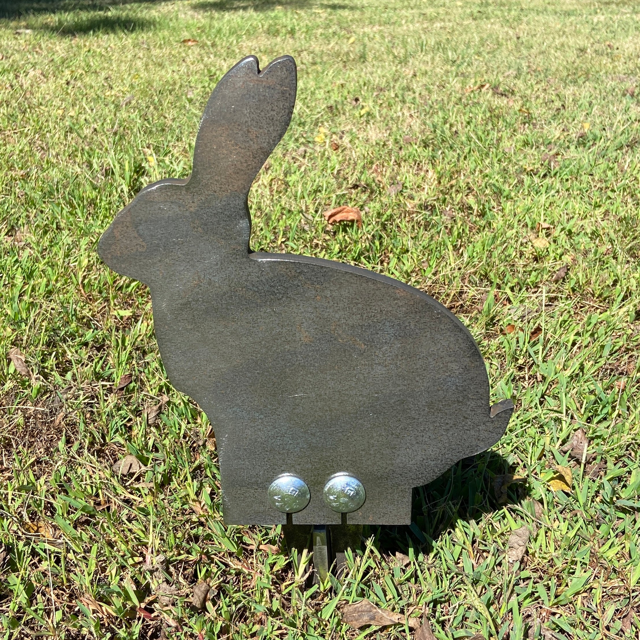 Hit, Reset, Repeat: The Best AR500 Rabbit Popper – Magnum Target