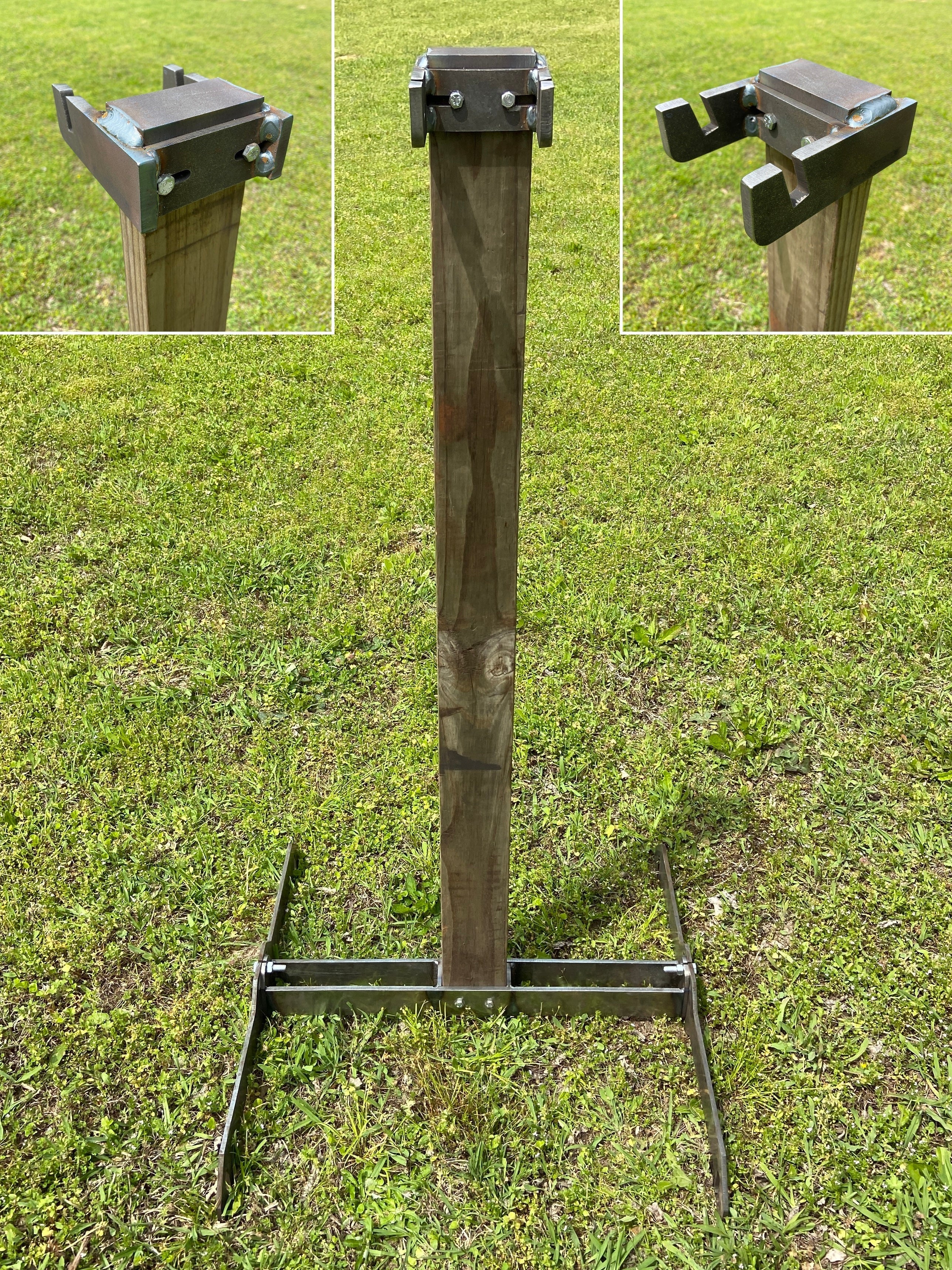 Parts & Assembly Instructions for Magnum Target Reactive Hostage Targe