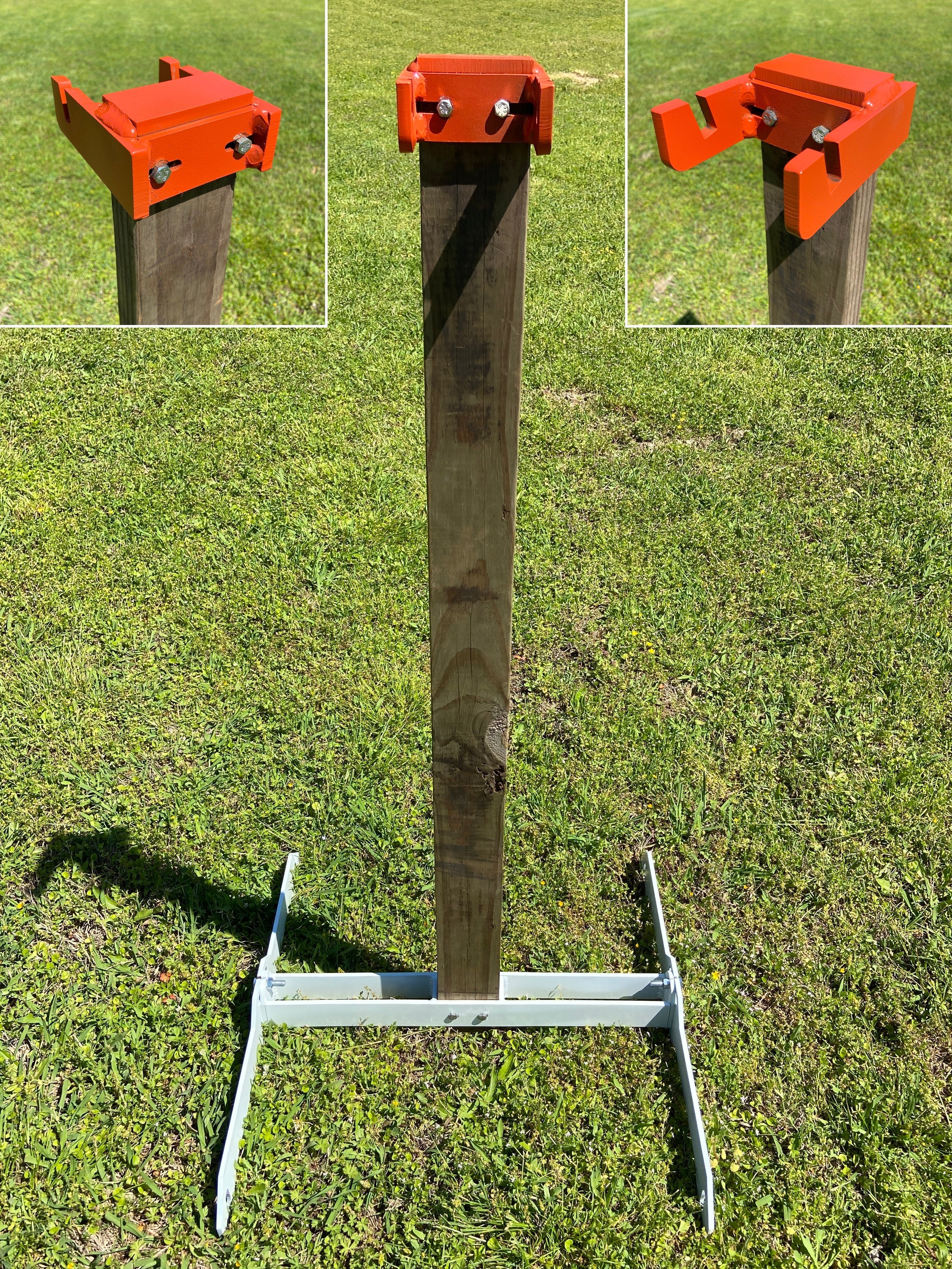 Stacking Target Parts Parts & Assembly Instructions for Magnum Target Reactive Hostage Targe