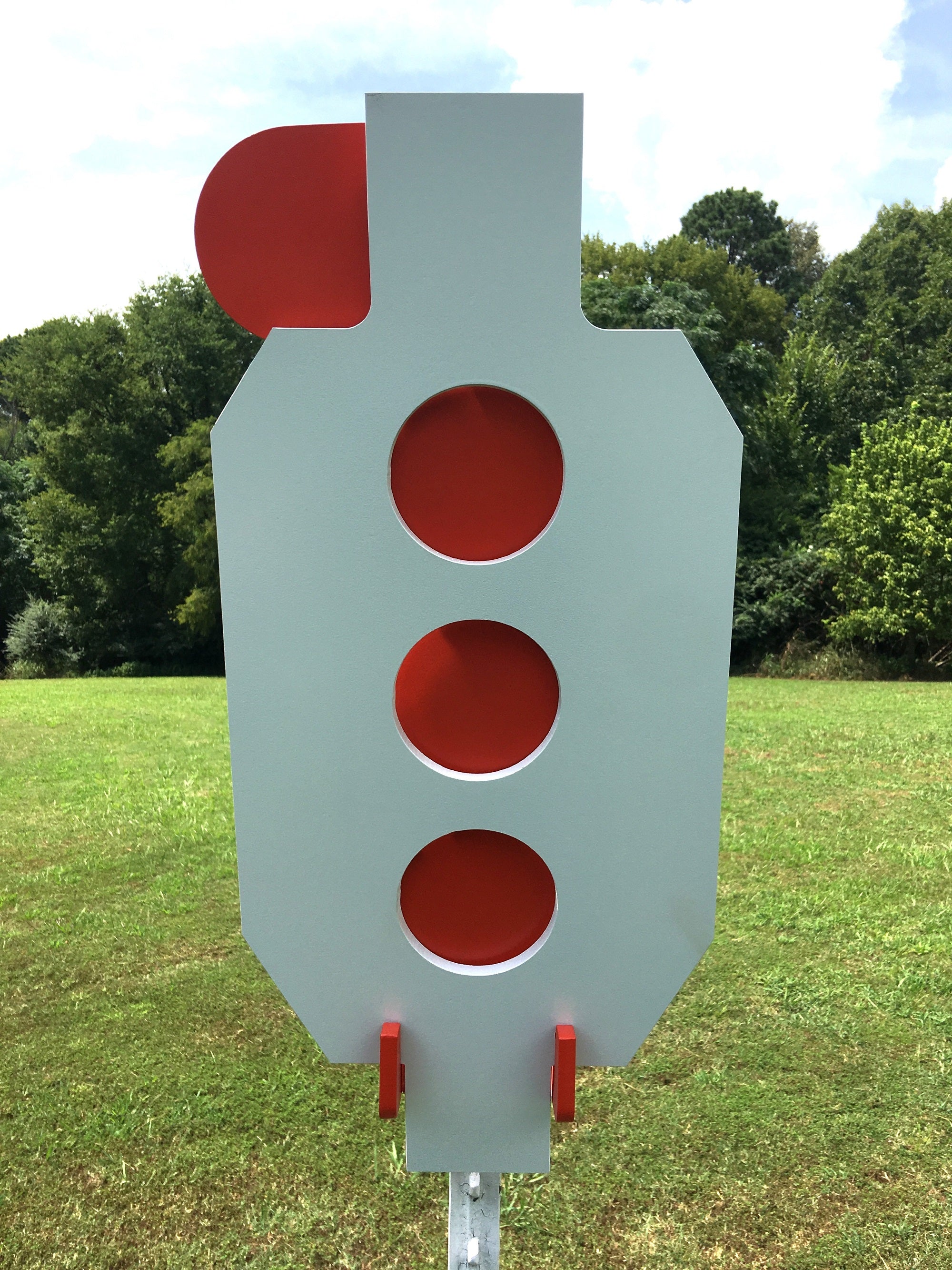 Magnum Target AR500 Reactive Steel Targets