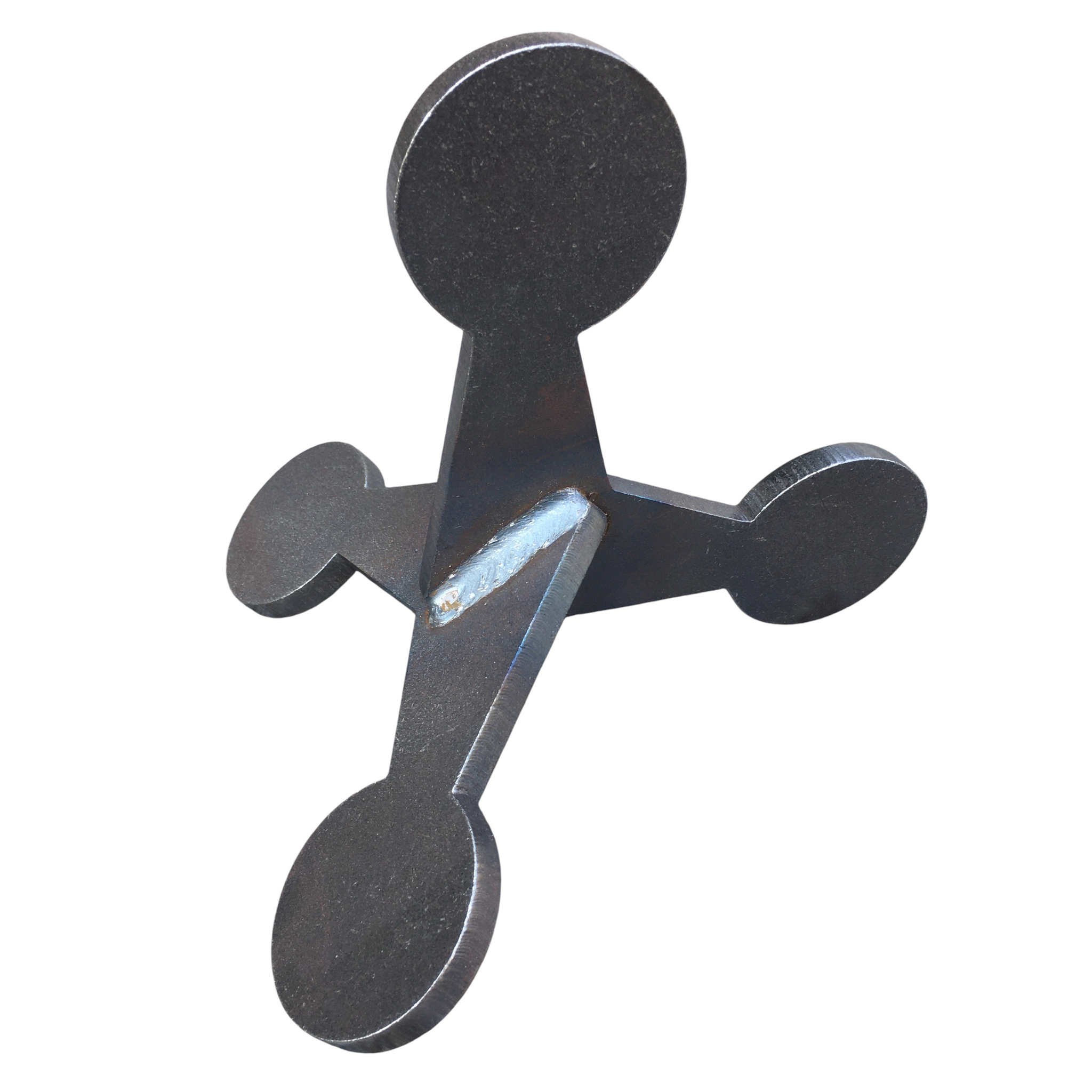 ボディ・ターゲット('93米) All Magnum Target Unpainted Steel Targets – Tagged 