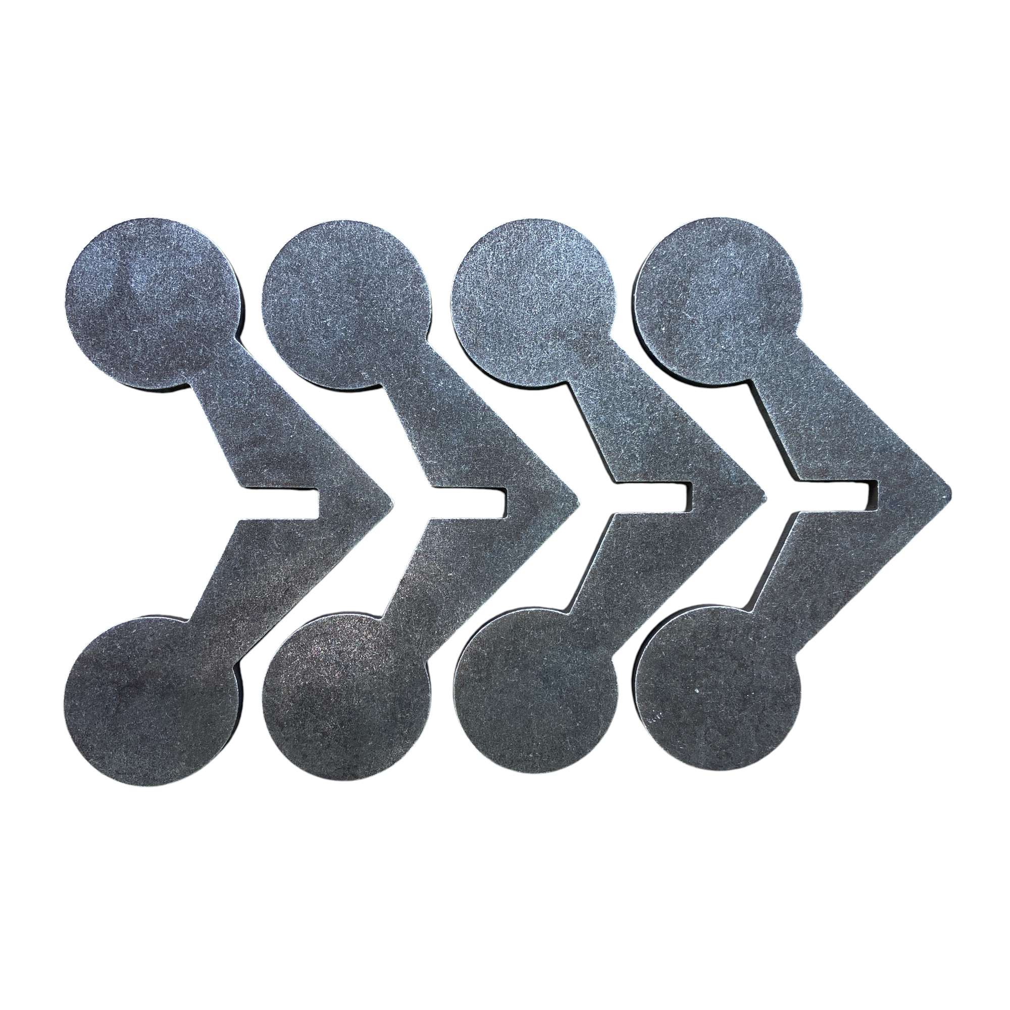 All Magnum Target Unpainted Steel Targets – Tagged 