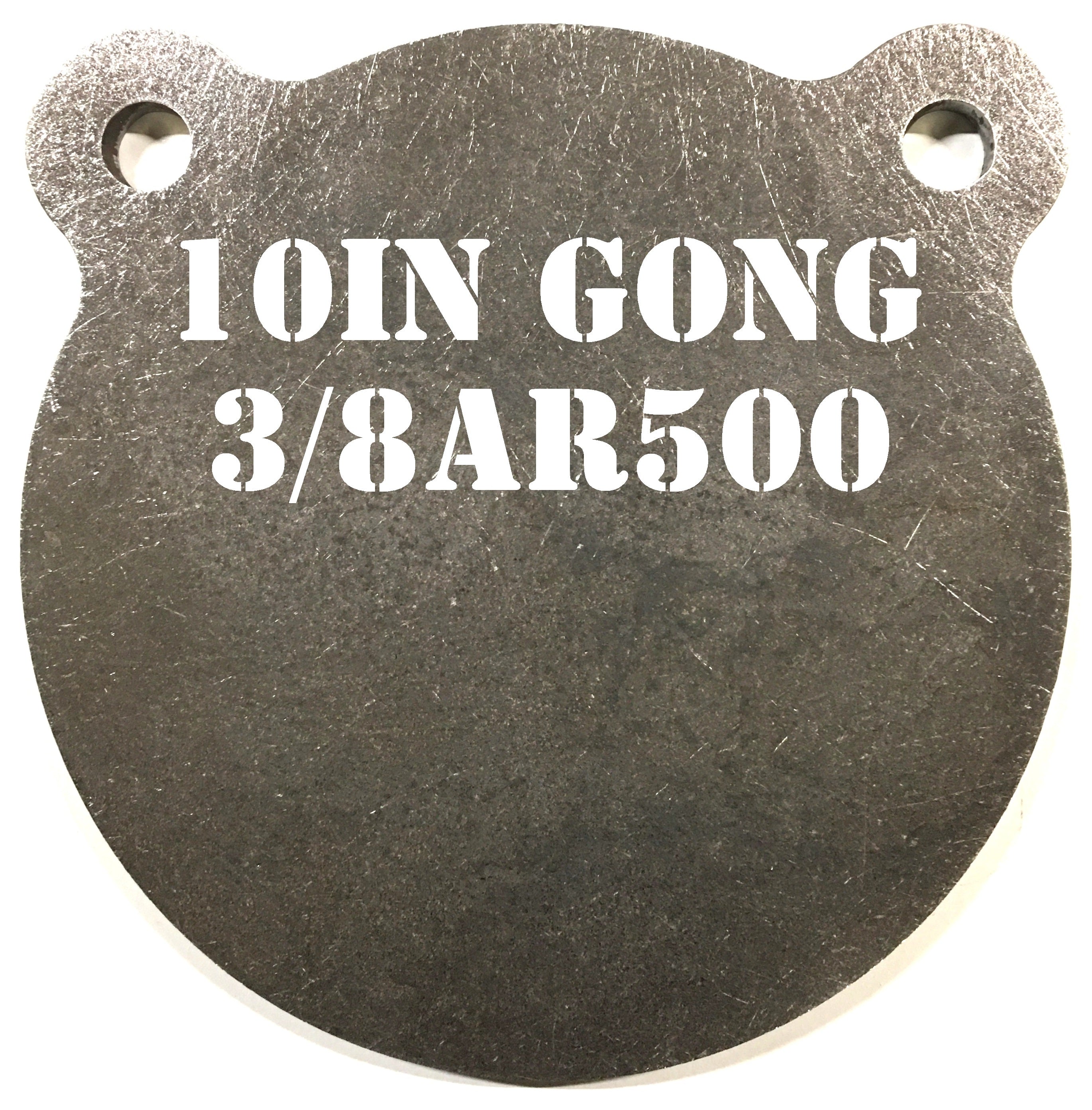 Gong Target Stand Ar500 Steel Shooting Targets Single Gong Shooting ...